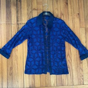 Anne Fontaine Button Down Top